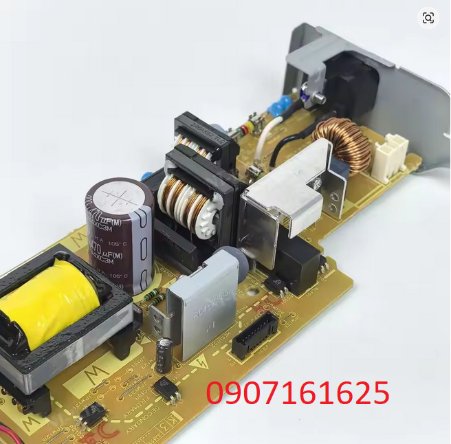 Board nguồn (Power Supply Board) của dòng máy in Canon MF441, MF443, MF445, MF447
