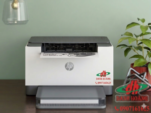 Tổng quan máy in HP LaserJet M211d chính hãng thiết kế tối giản cho văn phòng.